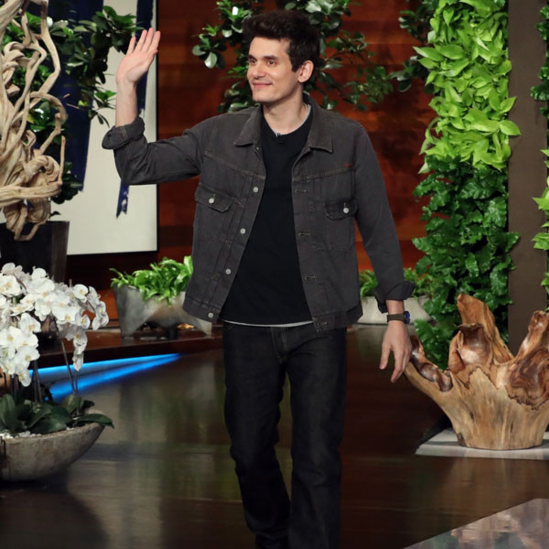 John Mayer Reveals The Intimate Thing He Must Do Every Day E Online Ap